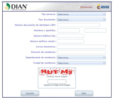 solicitar cita dian|Inicio